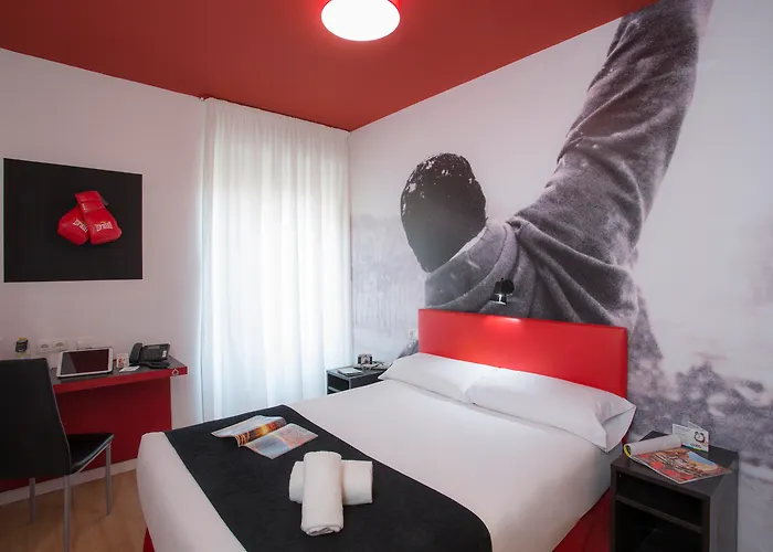 Casual Del CineAlbergo