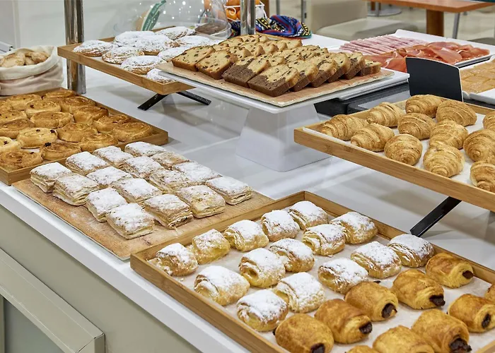 Nh Valencia Las CienciasAlbergo